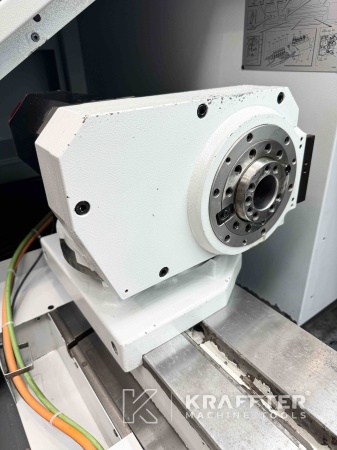 Rettificatrice cilindrica CNC servoassistito KELLENBERGER Kel-Vista UR 175/1000 90100 presso KRAFFTER Machine Tools