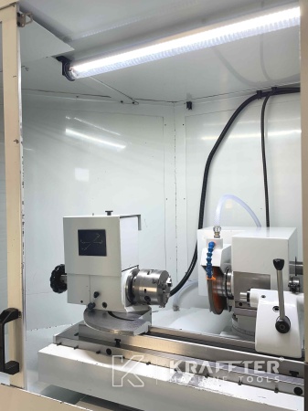 Meccanica di precisione LIPEMEC RC 250 CNC 90078 Macchine utensili d'occasione
