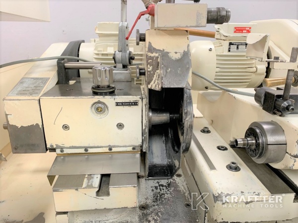 Rettificatrice cilindrica STUDER S20-2 20689-960 Macchine utensili d'occasione