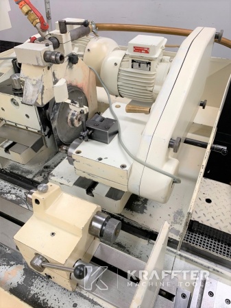 STUDER S20-2 20689-960 - Macchine utensili d'occasione presso KRAFFTER