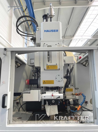 HAUSER S35-600 20689-994 - Macchine utensili d'occasione presso KRAFFTER