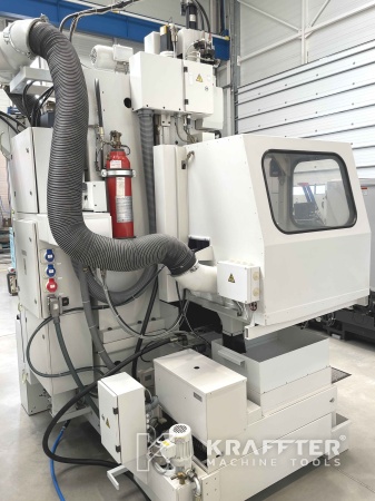 Rettificatrice a coordinate CNC HAUSER S35-400 90064 , KRAFFTER venditore di macchine utensili d'occasione