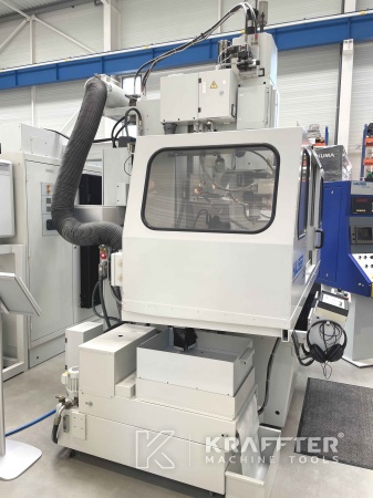Acquisto e vendita in tutto il mondo di Rettificatrice a coordinate CNC d'occasione HAUSER S35-400 90064