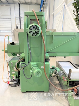 Rettifica tangenziale per metalli d'occasione OKAMOTO PSG-63UAN assi 20689-990