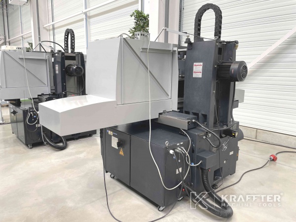 Rettifica tangenziale per metalli d'occasione OKAMOTO ACC 63 SA assi 90057