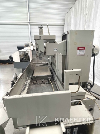 Lavorazioni meccaniche di precisione - Rettifica tangenziale d'occasione OKAMOTO PSG-63UDX 20690-025