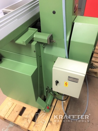 Rettifica tangenziale per metalli per meccanica di precisione JONES & SHIPMAN 540X 20689-910