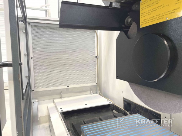 Rettifica tangenziale CNC FENIX FB-75 CNC 90050 Macchine utensili d'occasione