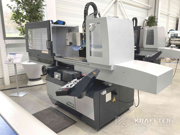 Rettifica tangenziale per metalli per meccanica di precisione OKAMOTO ACC 63 SA 90058