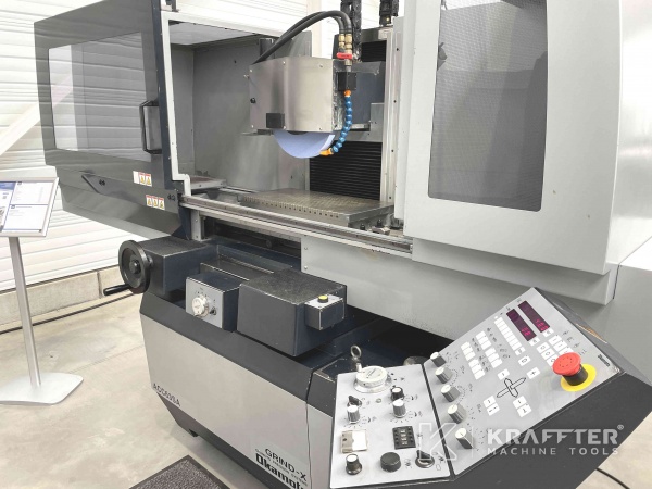 Rettifica tangenziale per metalli per meccanica di precisione OKAMOTO ACC 63 SA 90057