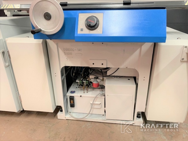 Acquisto e vendita Rettifica tangenziale CNC JONES & SHIPMAN 524 EASY 20689-961 Europa , America , internazionale