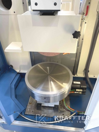 Macchine industriali per Rettificatrice per superfici CNC con tavola rotante ELB Rotary 30 Comfort 20690-015