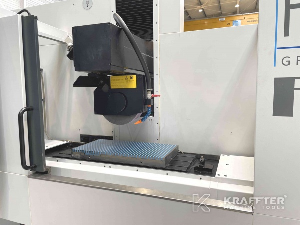 Rettifica tangenziale CNC di precisione di seconda mano FENIX FB-75 CNC 90050 , KRAFFTER Machine Tools
