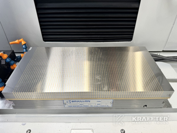 Rettifica tangenziale CNC OKAMOTO ACC42 SA-iQ 90152 Macchine utensili d'occasione