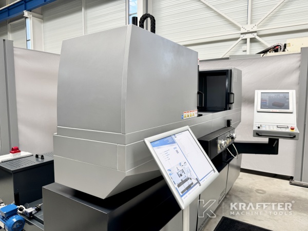 Rettifica tangenziale CNC per metalli d'occasione OKAMOTO ACC42 SA-iQ 90152
