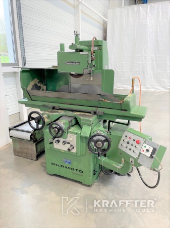 Macchina utensile per rettifica OKAMOTO PSG-63UAN 20689-990