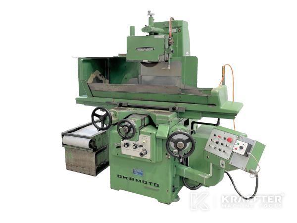 Rettifica tangenziale - OKAMOTO PSG-63UAN - 20689-990