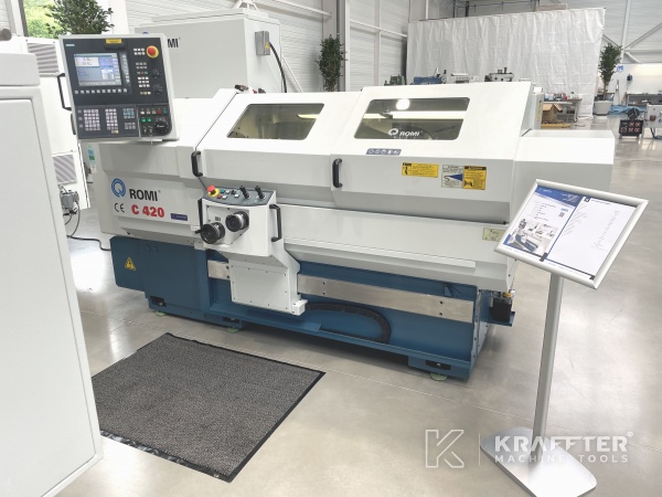 ROMI C420 20689-995 , Italia