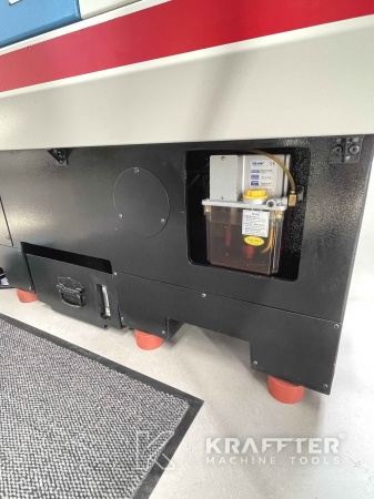 Tornio CNC per metalli per meccanica di precisione ROSILIO TBI 280 20690-028