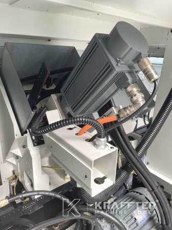 Tornio CNC d'occasione ROSILIO TBI 280 20690-028 2 assi in vendita