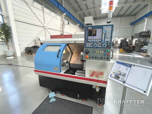 Tornio CNC - ROSILIO TBI 280 - 20690-028