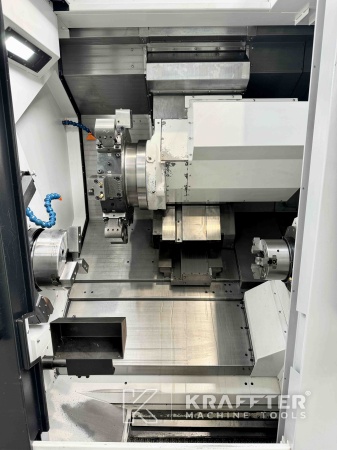 Tornio di precisione d'occasione TAKISAWA TS-4000 YS 90081 presso KRAFFTER Machine Tools