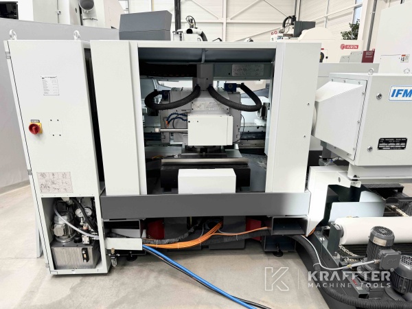 Acquisto e vendita in tutto il mondo di Rettificatrice cilindrica CNC d'occasione KELLENBERGER Kel-Vista UR 175/1000 90100