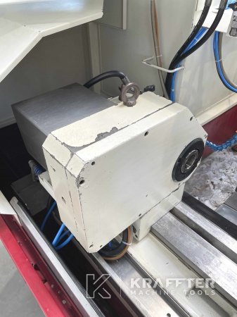 Rettificatrice cilindrica CNC gebrauchte numerische STUDER eco650 90080 , Verkäufer von Werkzeugmaschinen