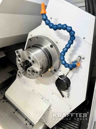 TAKISAWA TS-4000 YS 90081 - KRAFFTER venditore di macchine utensili d'occasione