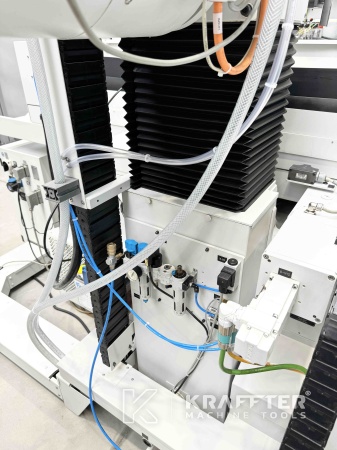 Rettifica tangenziale CNC di precisione JUNG JE 525 P 90091 Macchine utensili d'occasione