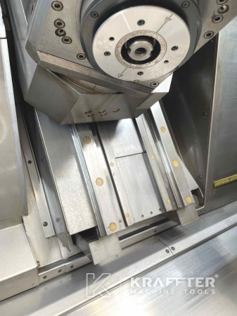 Centro di tornitura fresatura d'occasione BIGLIA B1200S Smart Turn 20690-045 in vendita