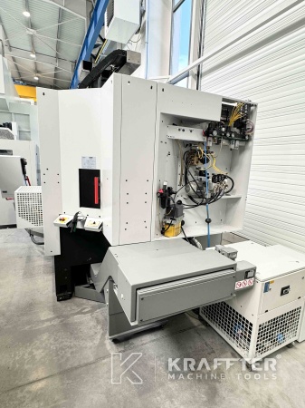 Acquisto e vendita in tutto il mondo di Centro di lavoro d'occasione HERMLE C30U dynamic 90086