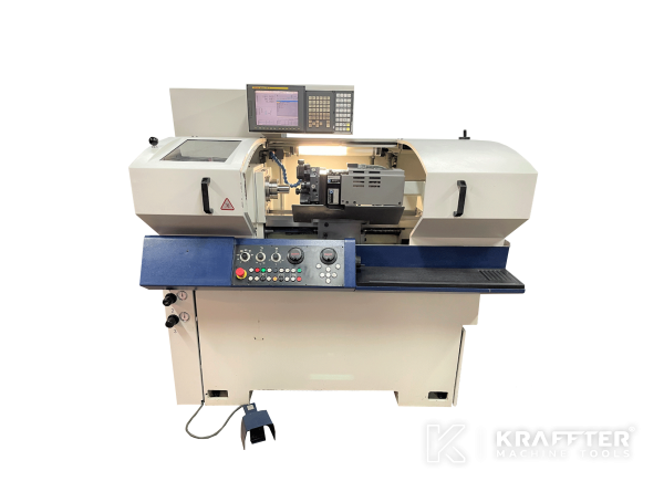 Tornio CNC ad autoapprendimento - SCHAUBLIN 125 R-TM - 20689-981