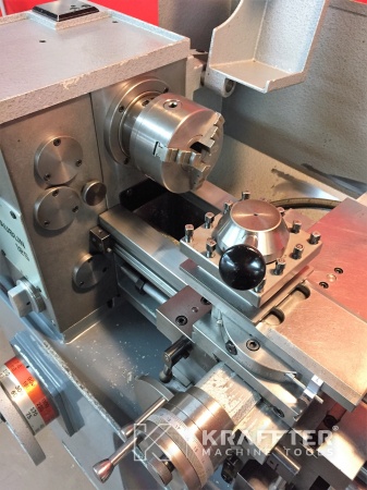 Meccanica di precisione SCHAUBLIN 125 B 20689-889 Macchine utensili d'occasione