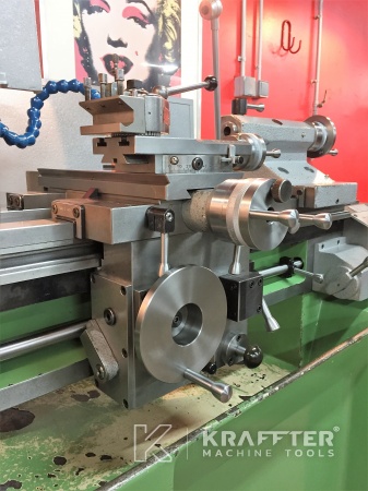 Macchine industriali per Tornio convenzionale SCHAUBLIN 125 C 20689-897
