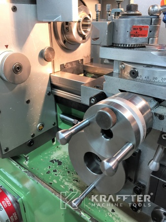 Meccanica di precisione SCHAUBLIN 125 C 20689-897 Macchine utensili d'occasione
