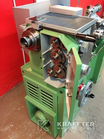 Macchine industriali per tornitura Tornio convenzionale SCHAUBLIN 125 C 20689-897