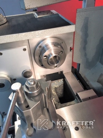 Meccanica di precisione SCHAUBLIN 125 C 20689-895 Macchine utensili d'occasione