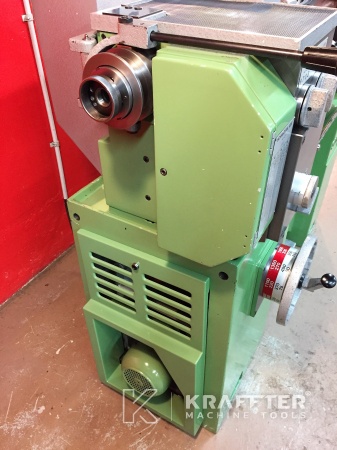 Tornio ad alta precisione SCHAUBLIN 125 C 20689-897 Macchine utensili d'occasione