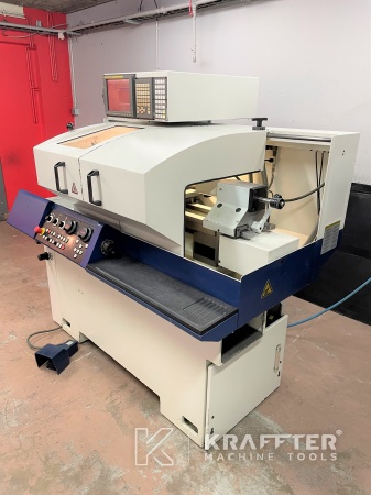 Macchina utensile per tornitura SCHAUBLIN 125 R-TM 20689-981