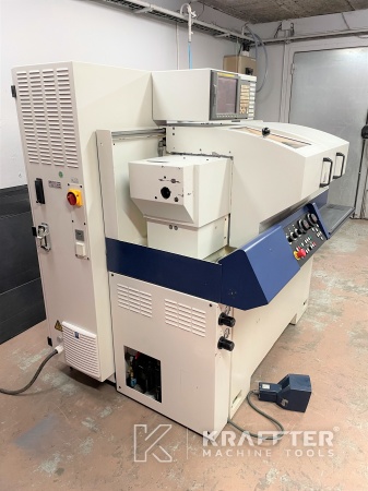 Macchine industriali per tornitura Tornio CNC ad autoapprendimento SCHAUBLIN 125 R-TM 20689-981
