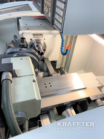 Acquisto e vendita Tornio CNC ad autoapprendimento SCHAUBLIN 125 R-TM 20689-981 Europa , America , internazionale