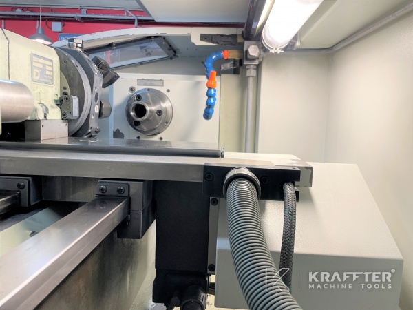 Tornio di precisione d'occasione SCHAUBLIN 125 R-TM 20689-981 presso KRAFFTER Machine Tools