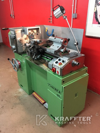 SCHAUBLIN 125 C 20689-897 , Italia