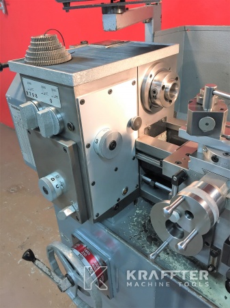 Tornio digitale con programmazione SCHAUBLIN 125 C 20689-895