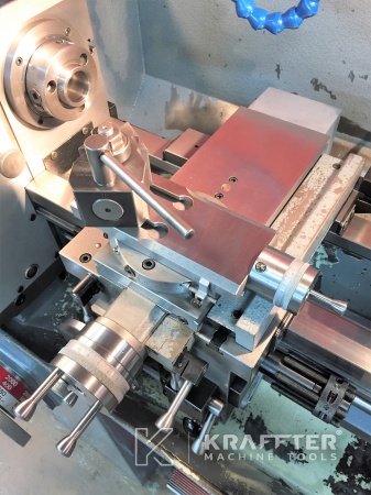 Macchine industriali per Tornio convenzionale SCHAUBLIN 125 C 20689-895