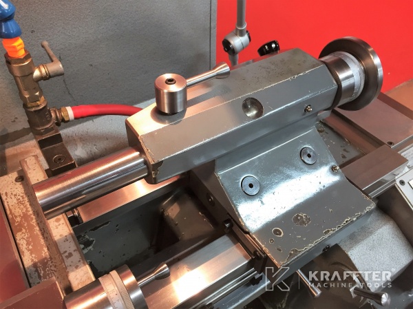 SCHAUBLIN 125 C 20689-895 - Macchine utensili d'occasione presso KRAFFTER