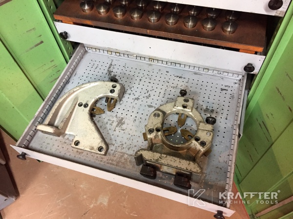Accessorio per Tornio convenzionale SCHAUBLIN 135 20689-894
