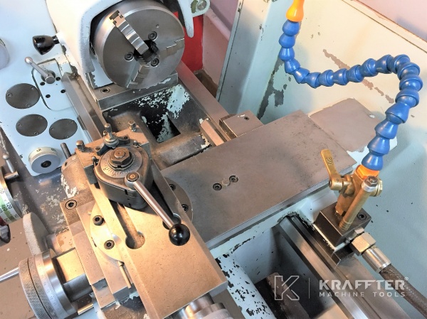 Meccanica di precisione SCHAUBLIN 135 20689-877 Macchine utensili d'occasione