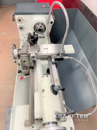 Tornio di precisione SCHAUBLIN 135 20689-978 Macchine utensili d'occasione presso KRAFFTER